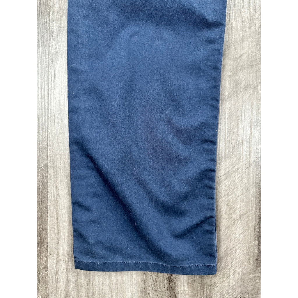 Patagonia Performance T400 Comfort Twill Straight Jeans in Navy — Size 31x32 // Preowned