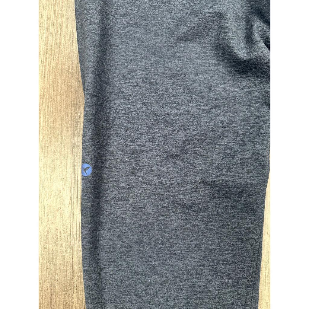 Birddogs Lined Sweatpant Joggers in Heather Navy — Size Medium // Preowned