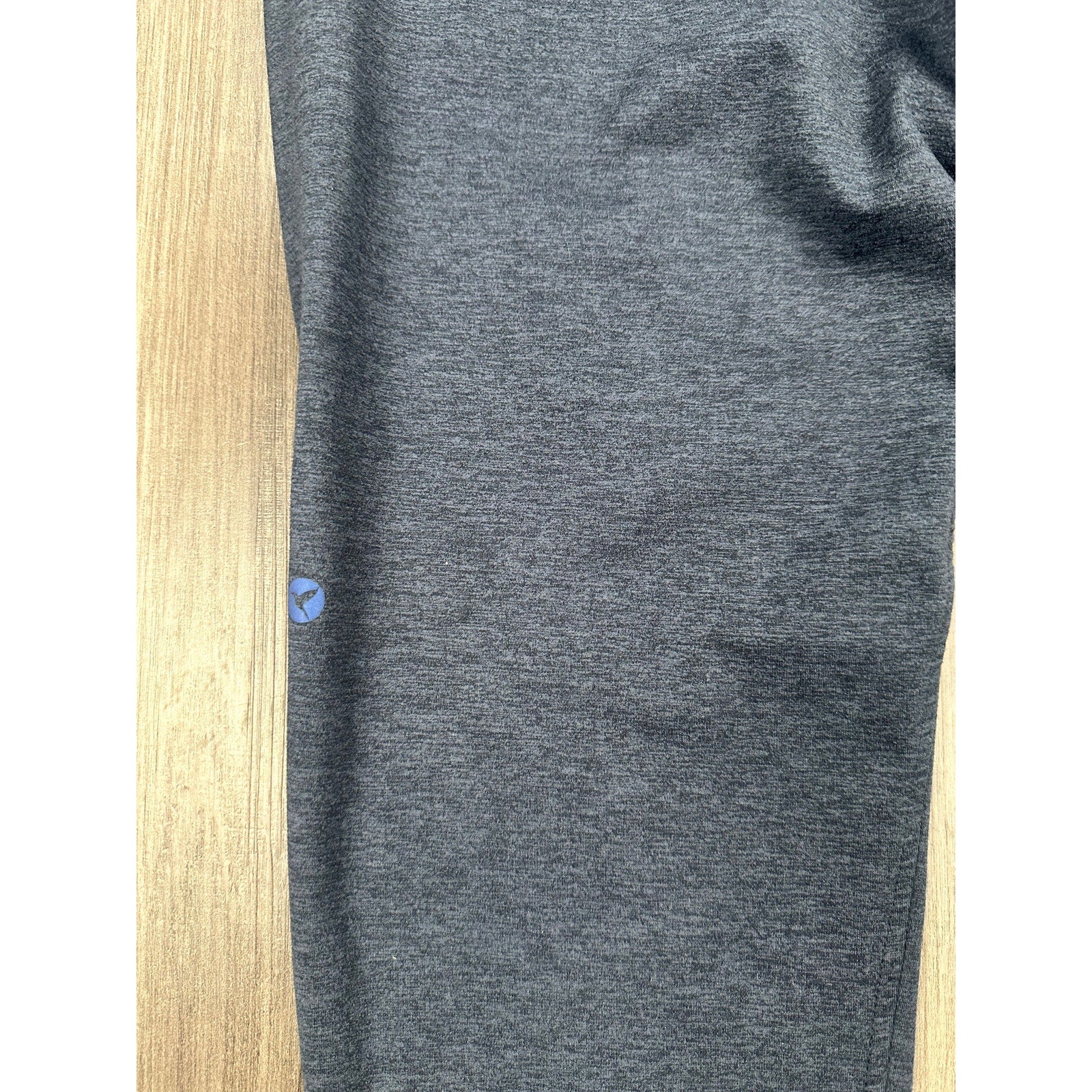 Birddogs Lined Sweatpant Joggers in Heather Navy — Size Medium // Preowned