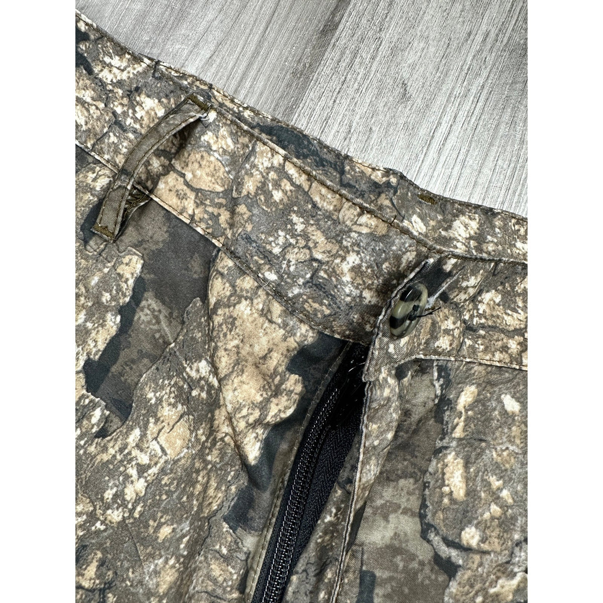 Ol' Tom Realtree Timber Drake Technical Turkey Pants — Size Small (28-30) // Preowned