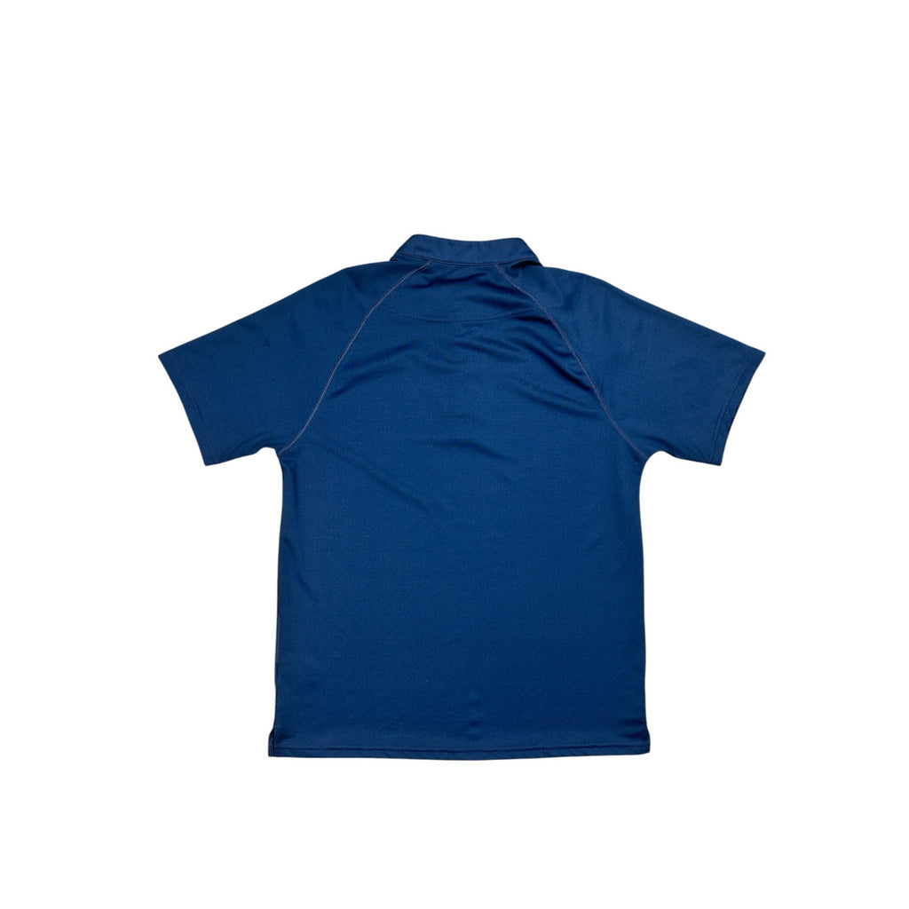 Rhone Mesh Knit Short Sleeve Performance Henley — Size Medium // Preowned