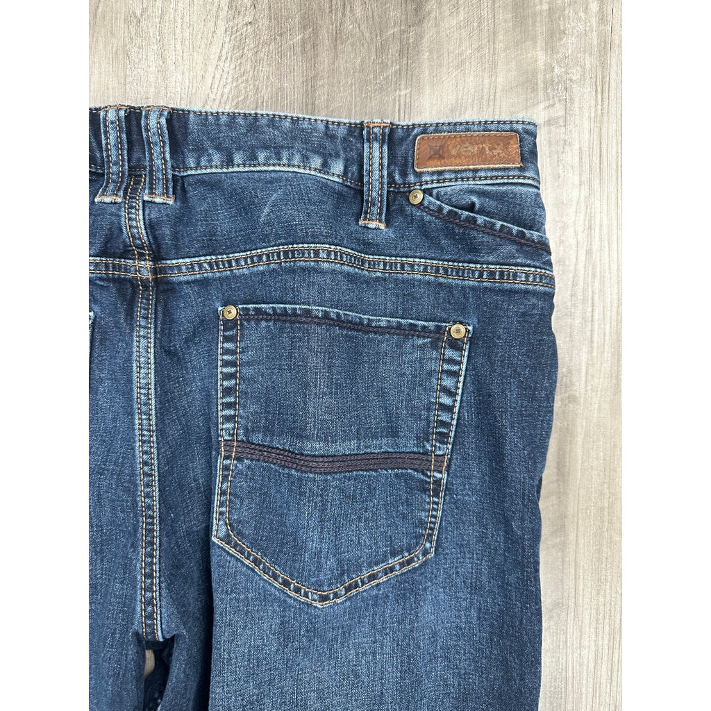 Vertx Defiance Tactical Jeans in Blue — Size 38x32 // Preowned