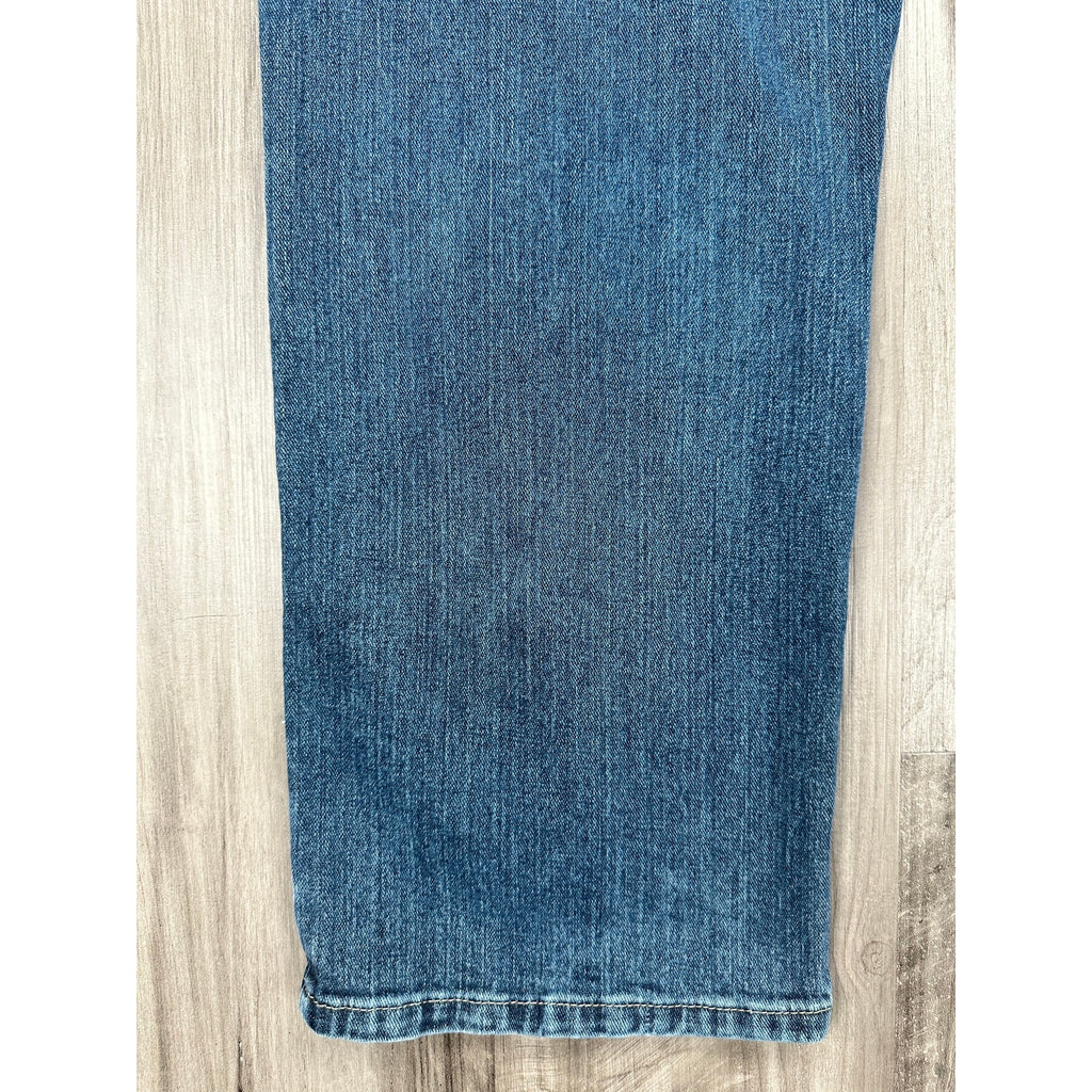 Ariat Legacy Kilroy M4 Relaxed Bootcut Jeans in Blue — Size 44x30 // Preowned
