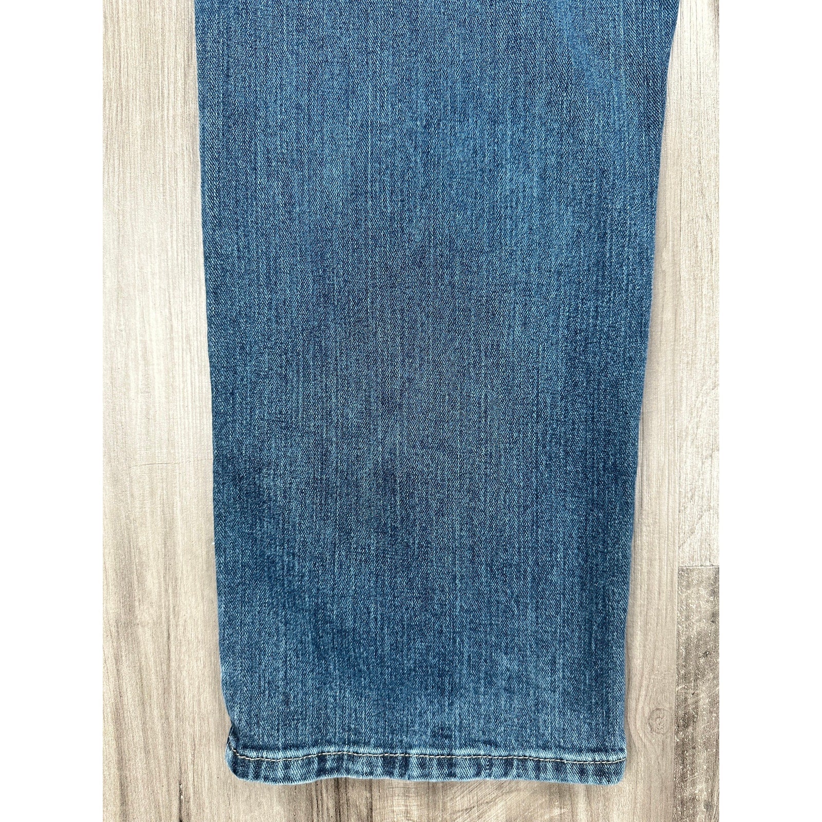 Ariat Legacy Kilroy M4 Relaxed Bootcut Jeans in Blue — Size 44x30 // Preowned