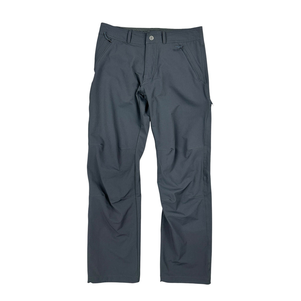 Kuhl Transcendr Performance Pants Charcoal — Size 32x32