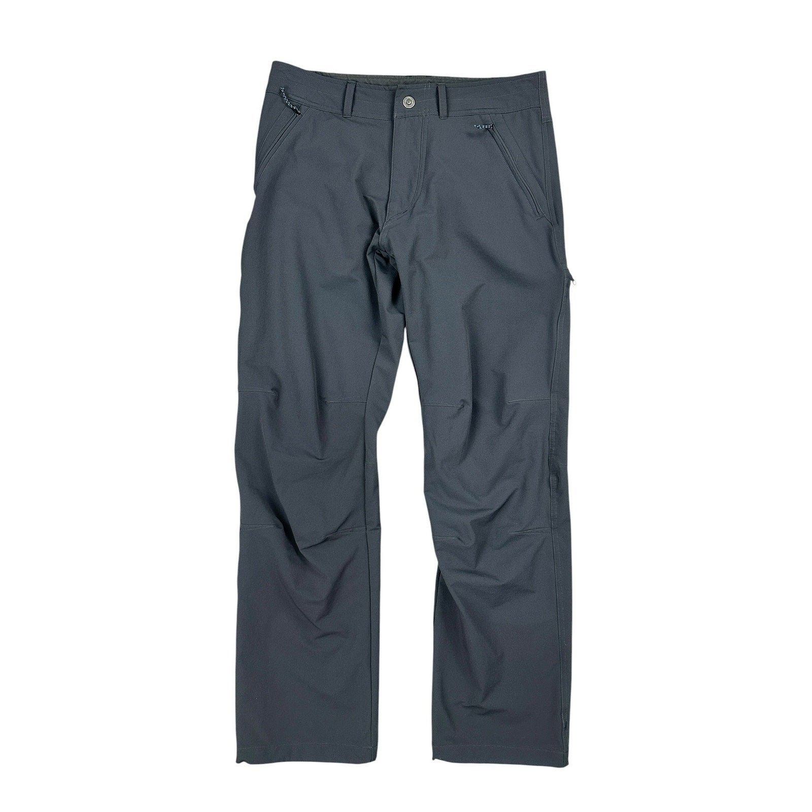Kuhl Transcendr Performance Pants Charcoal — Size 32x32