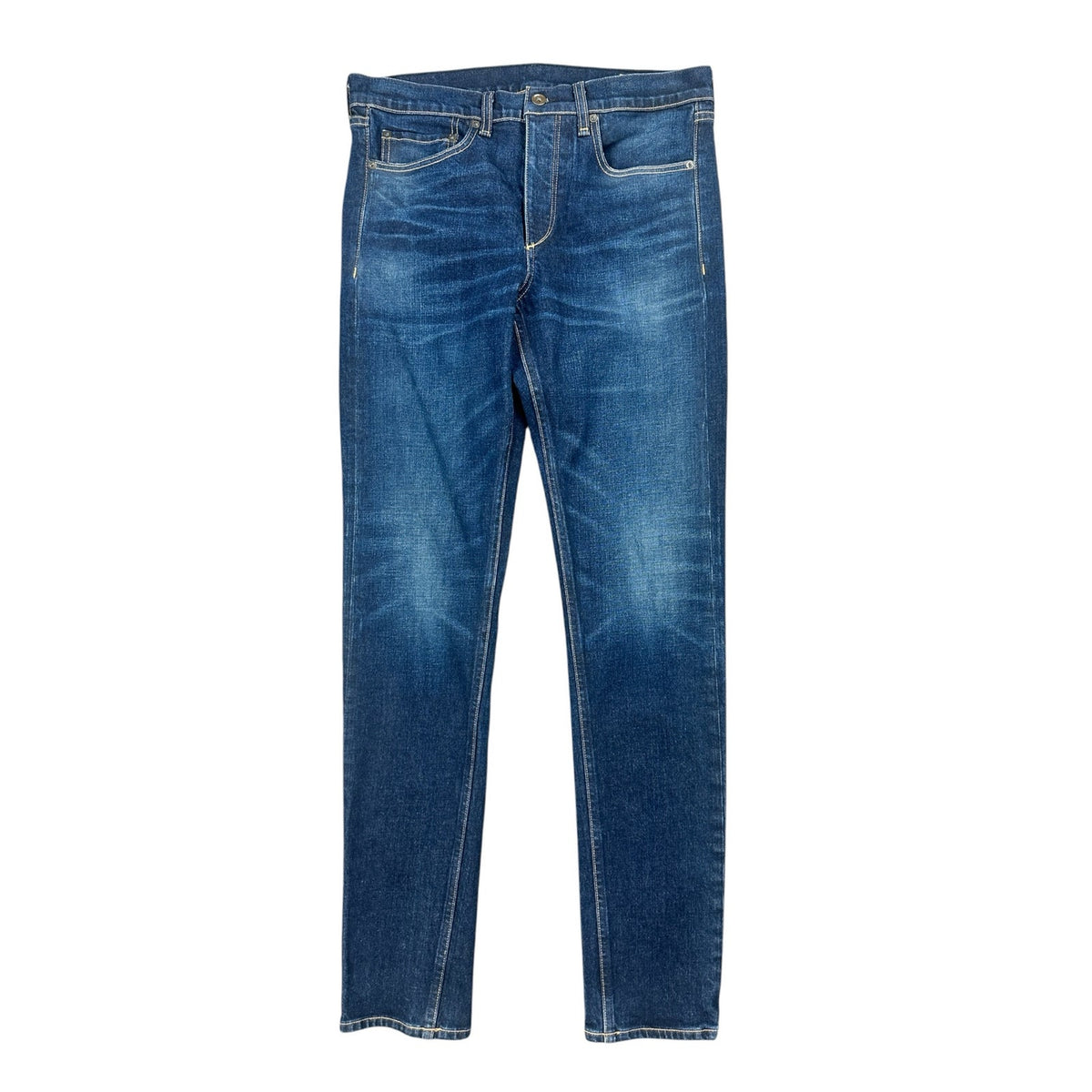 Rag & Bone Fit 2 Slim Worn Ace Jeans — Size 31 // Preowned