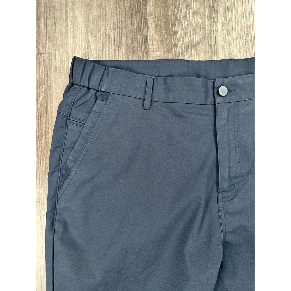 Jack Archer Jetsetter Tech Commuter Pants in Deep Blue — Size 36x30 // Preowned