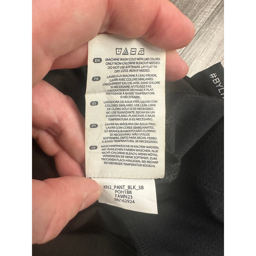 BYLT Everyday Pant 2.0 Performance Chinos — Size 38 // Preowned