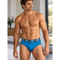 New Balance 360 Degree Stretch Performance Premium Briefs - 4 Pack — Size Large
