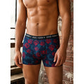 Zoo York Super Soft Brushed Boxer Briefs 4-Pack — Size Large