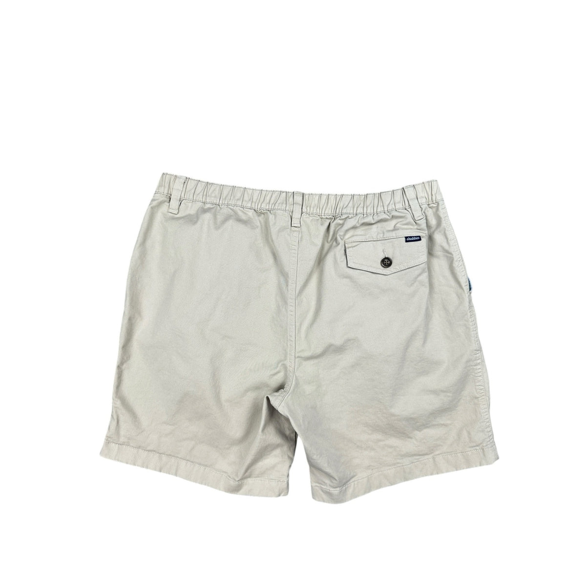 Chubbies Originals Regular Fit 7" Chino Shorts — Size XL // Preowned