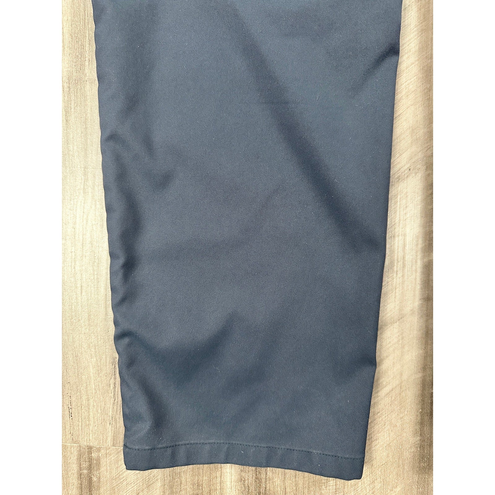 Jack Archer Jetsetter Tech Commuter Pants in Deep Blue — Size 36x30 // Preowned