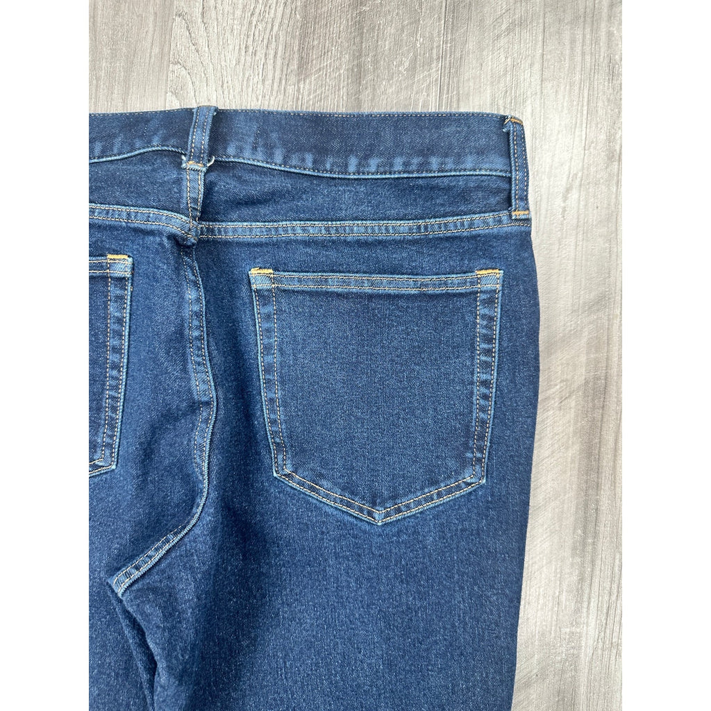 Everlane The Slim 4-Way Stretch Organic Jeans — Size 32x28 // Preowned