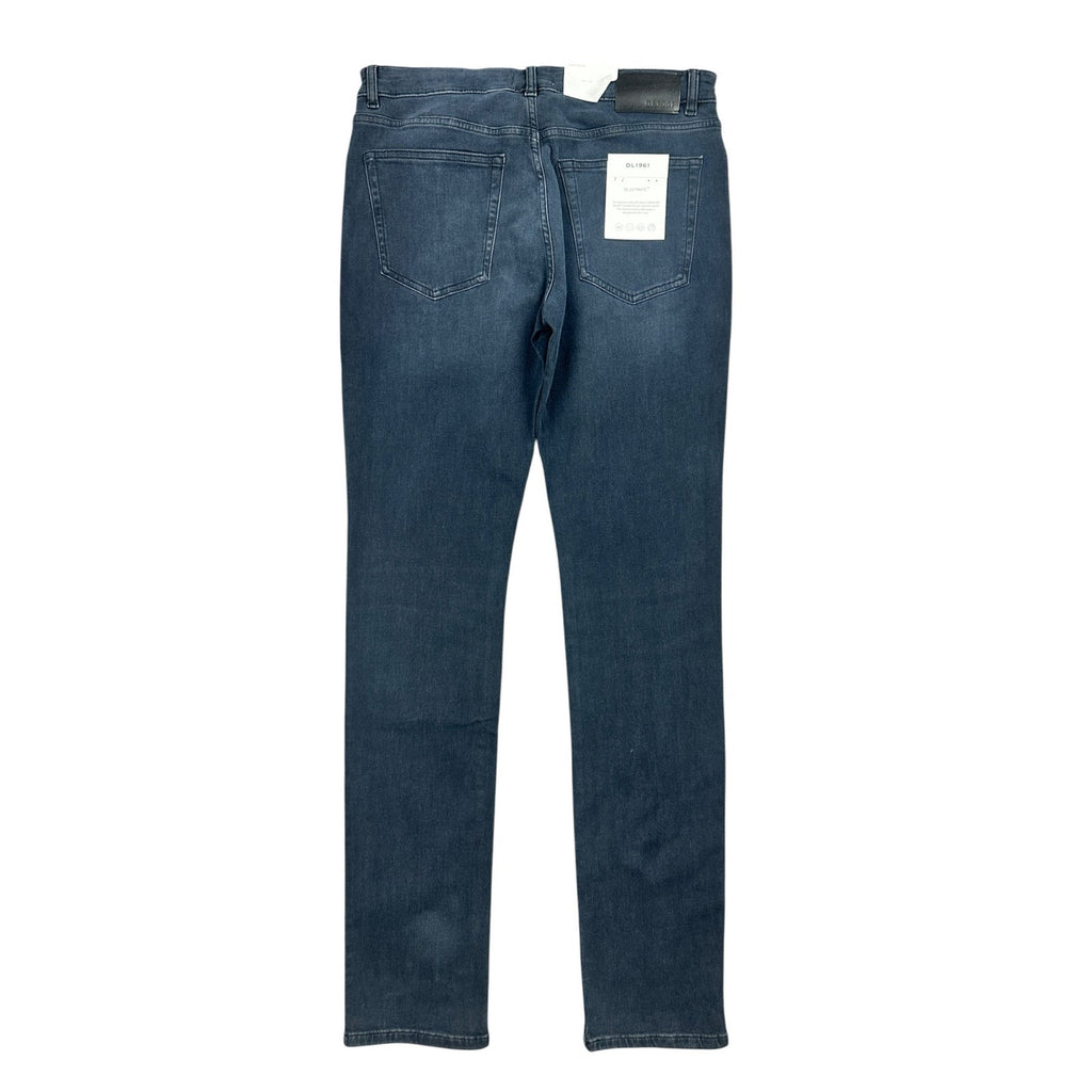 DL1961 Cooper Tapered Slim Jeans — Size 33x34