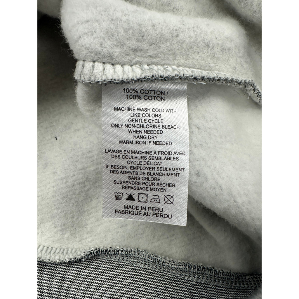 UNTUCKit Collier Shawl Pullover Sweater in Heather Gray — Size Medium