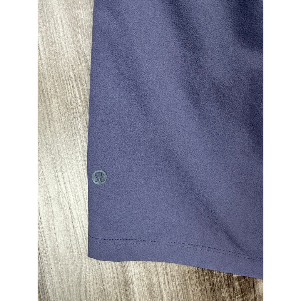 Lululemon Zeroed In Linerless 5" Athletic Shorts in Solar Grey — Size XL // Preowned