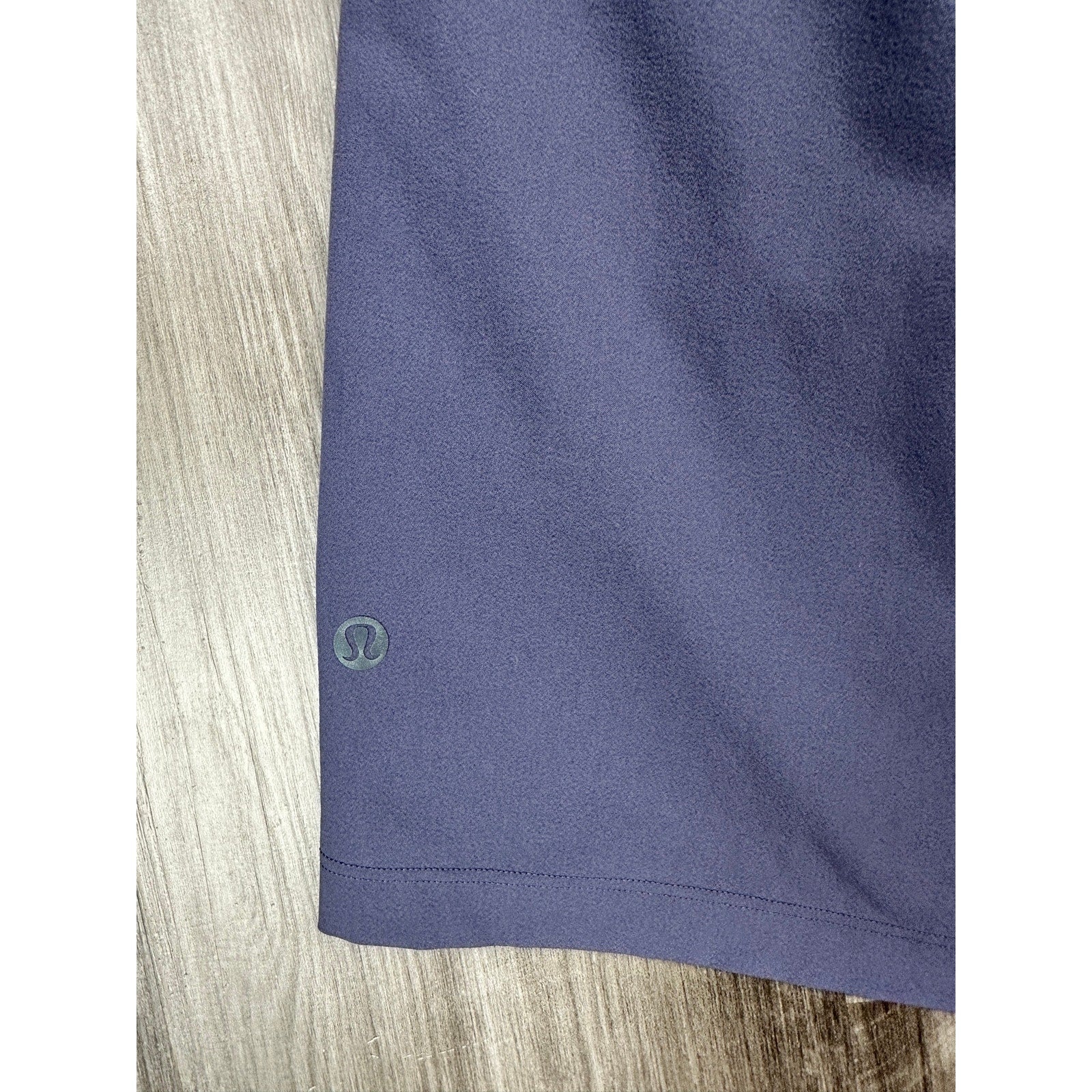 Lululemon Zeroed In Linerless 5" Athletic Shorts in Solar Grey — Size XL // Preowned
