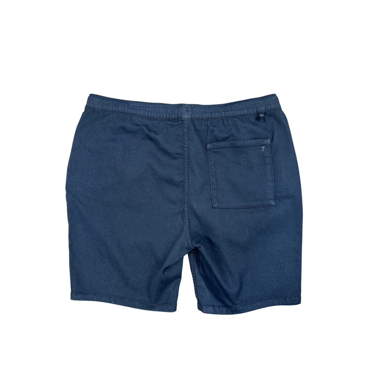 TPJ The Perfect Jean Everyday Comfort Athletic Fit Drawstring Shorts — Size 42 (2X) // Preowned