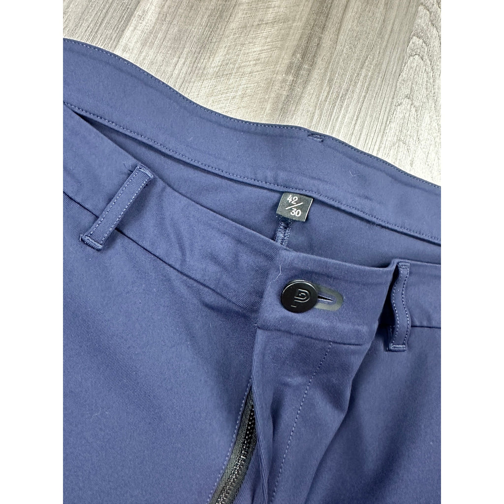 Public Rec Gamechanger 5 Pocket Performance Pants in Navy — Size 42x30 // Preowned
