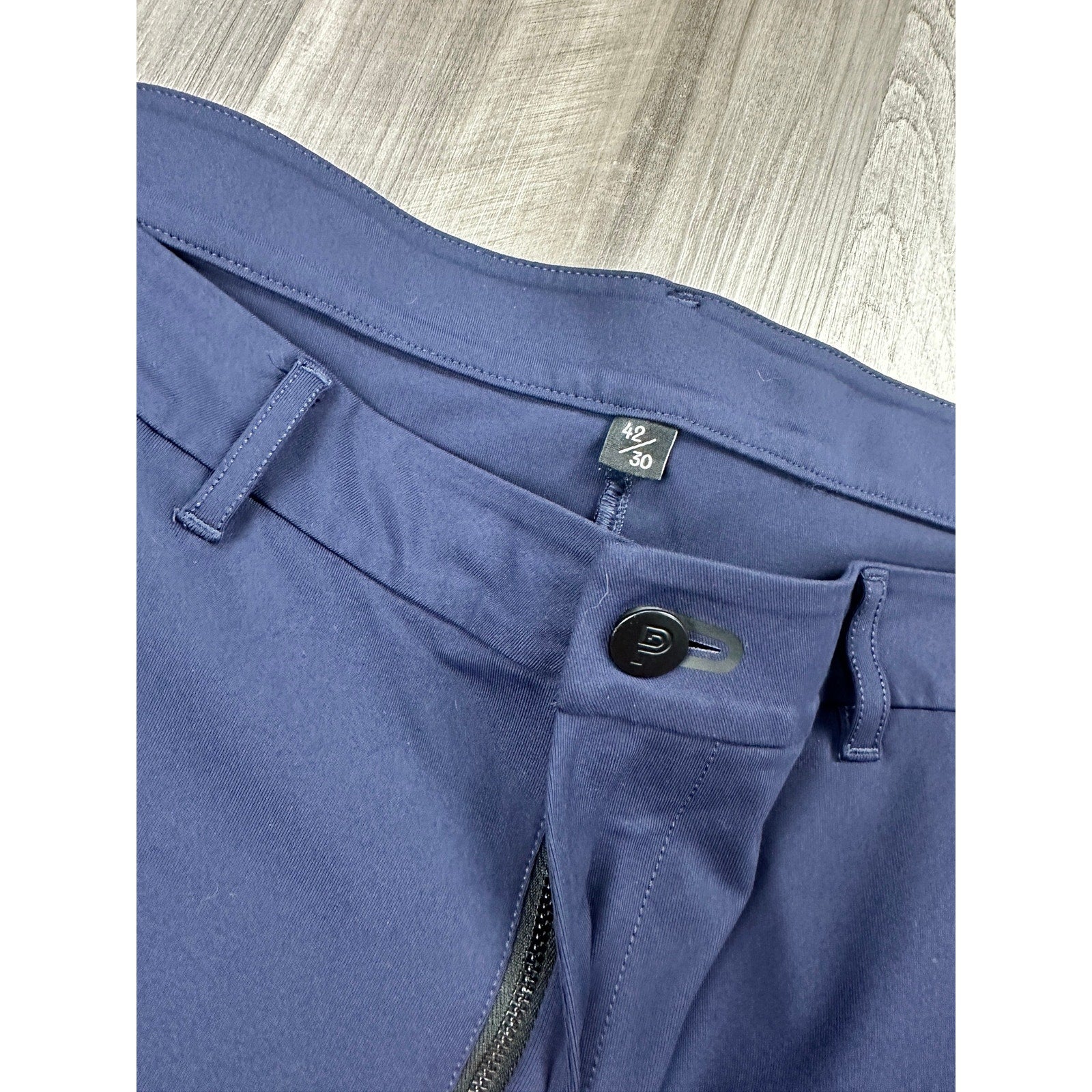 Public Rec Gamechanger 5 Pocket Performance Pants in Navy — Size 42x30 // Preowned