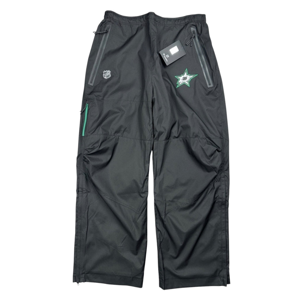 Dallas Stars Hockey Authentic Pro Fanatics Black Rink Pants - 2XL