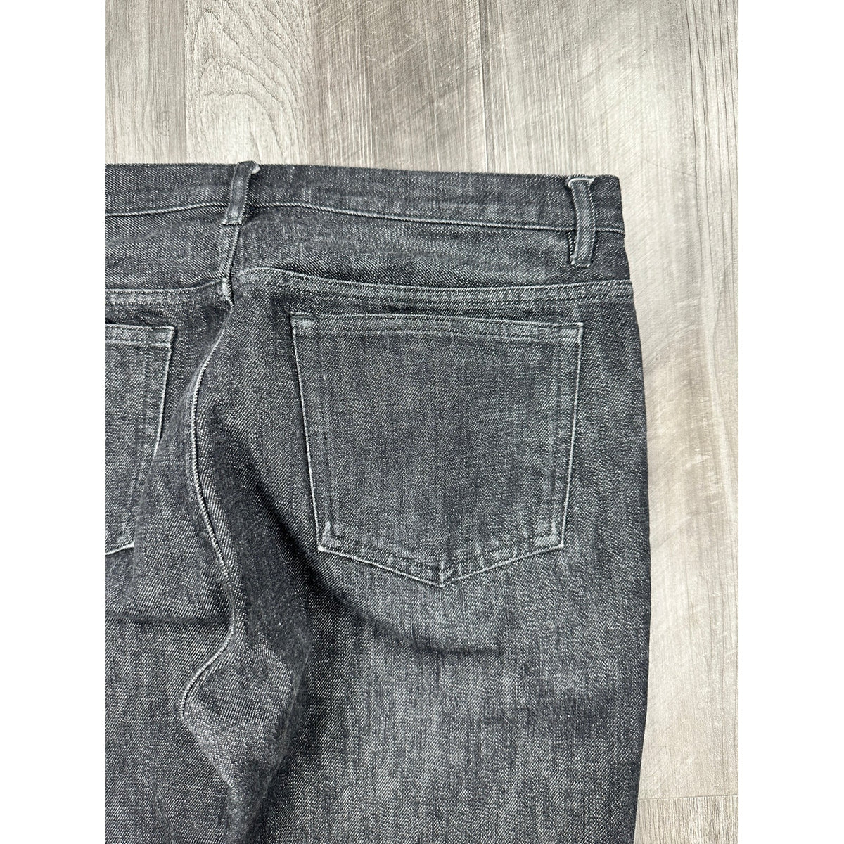 A.P.C. Petit New Standard Modern Slim Straight Jeans — Size 32 // Preowned