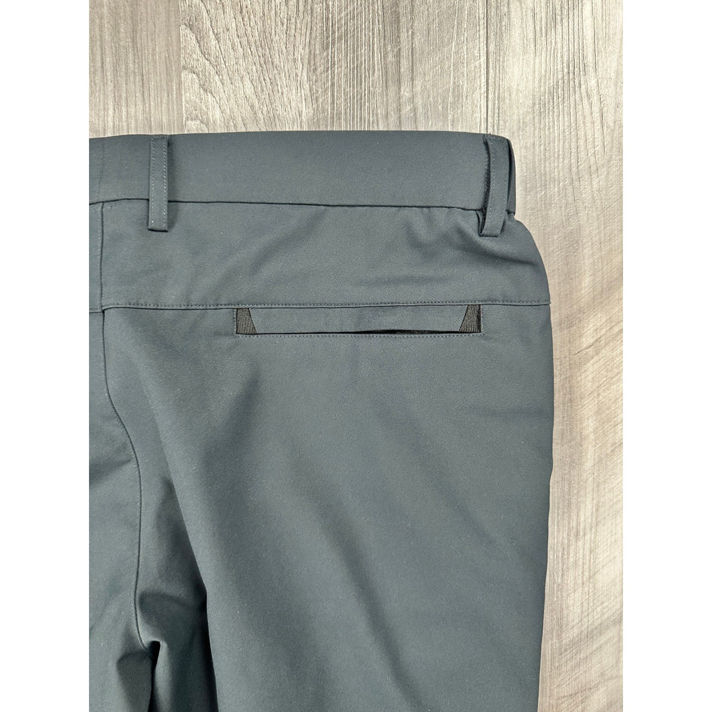 Jack Archer Jetsetter Tech Commuter Pants in Space Black — Size 36x30 // Preowned
