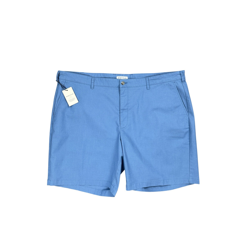 Peter Millar Crown Comfort Classic Fit Chino Shorts — Size 44
