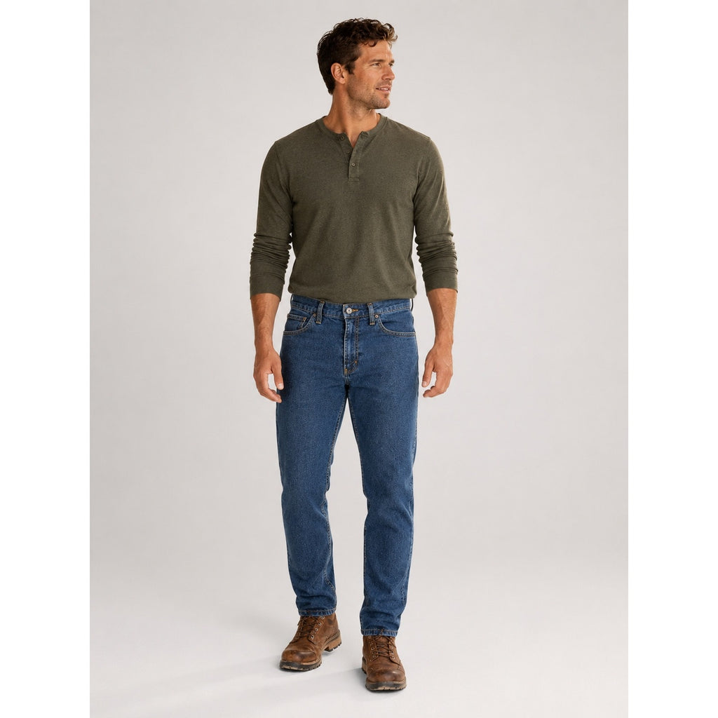 Mountain Hardwear Stretchstone Denim Jean in Dark Wash — 33x30