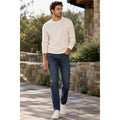 DL1961 Cooper Tapered Slim Jeans — Size 33x34