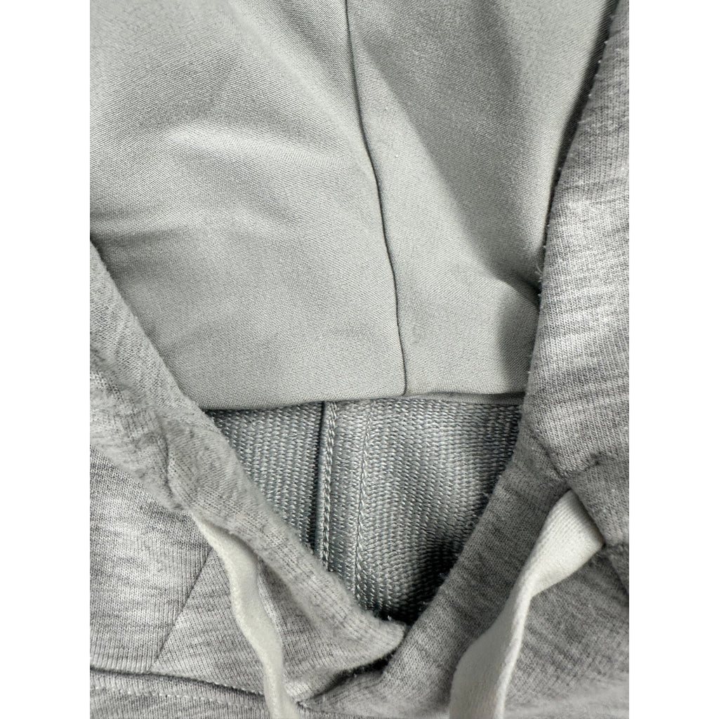 Lululemon City Sweat Pullover Hoodie in Heather Gray — Size XL // Preowned