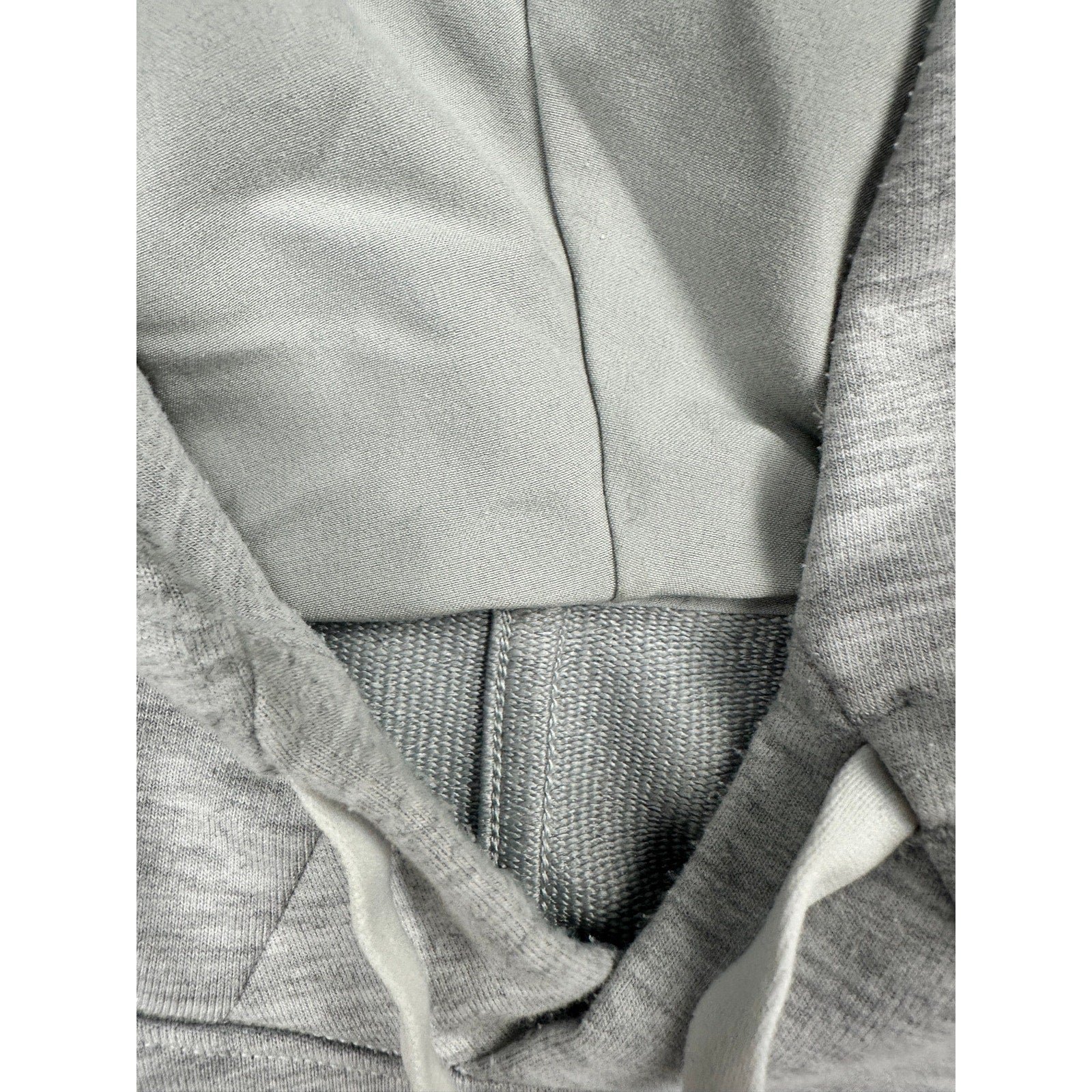 Lululemon City Sweat Pullover Hoodie in Heather Gray — Size XL // Preowned