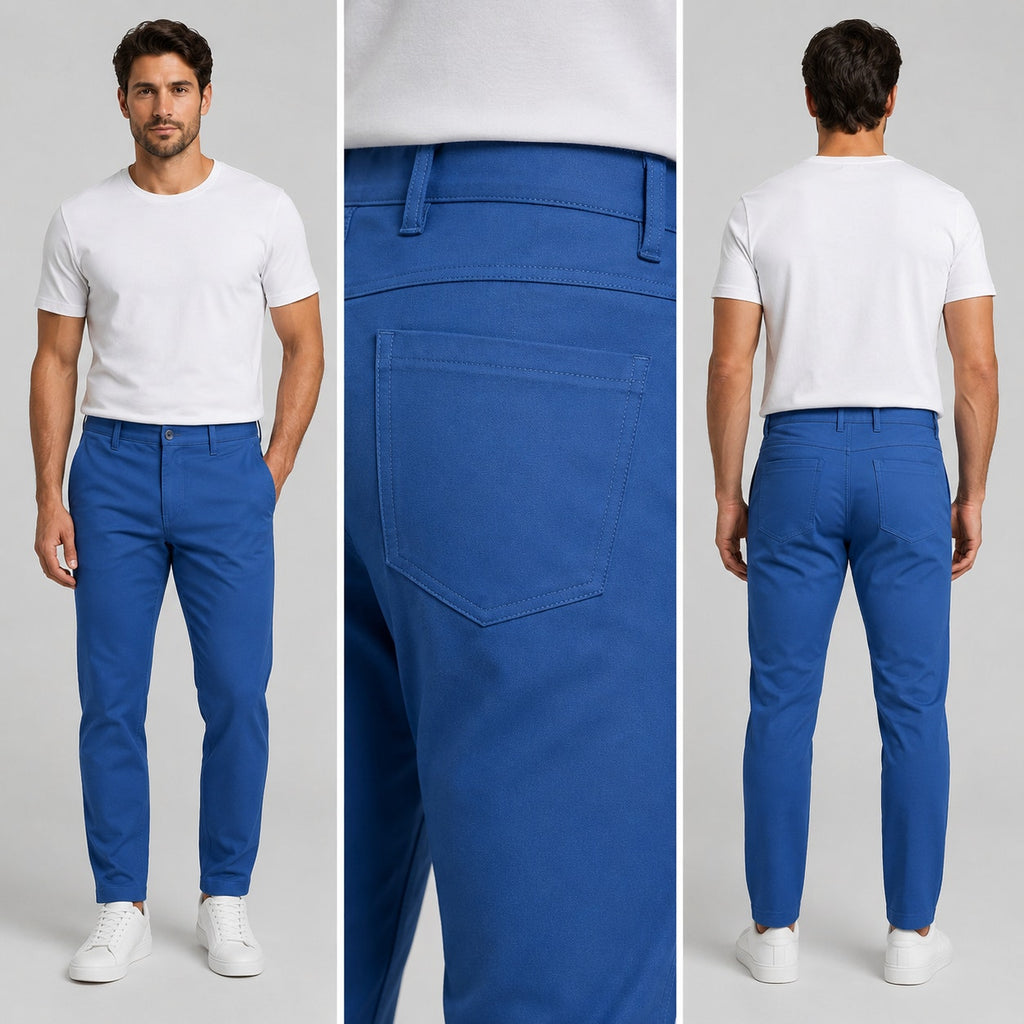 BYLT Premium Basics Slim Fit Everyday Pant 2.0 - 30