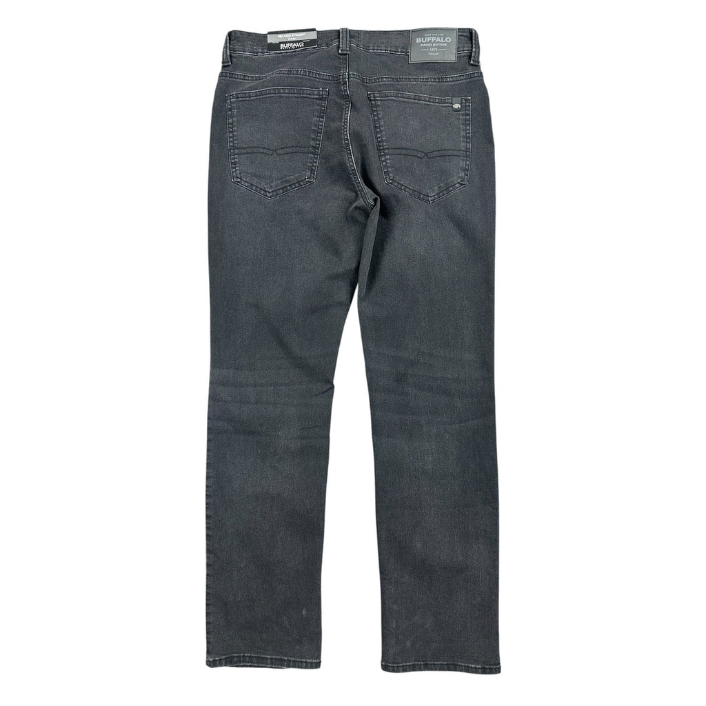 Buffalo David Bitton Driven Relaxed Straight Jeans — Size 32x32