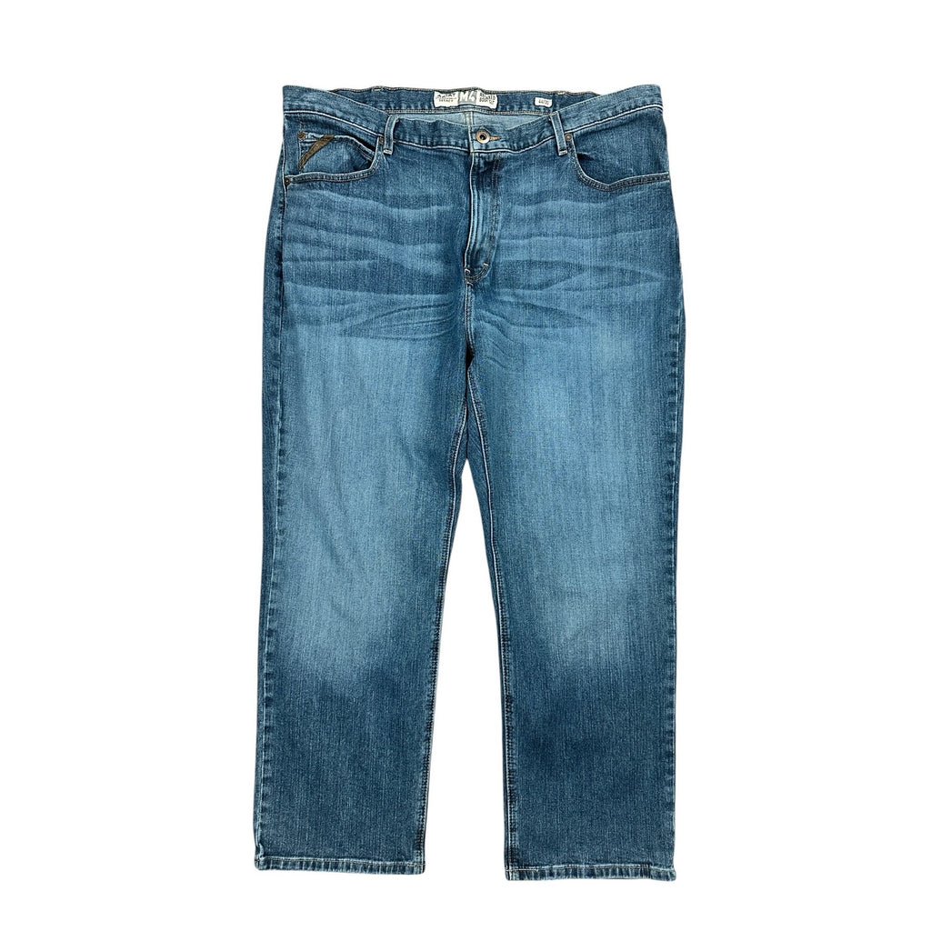 Ariat Legacy Kilroy M4 Relaxed Bootcut Jeans in Blue — Size 44x30 // Preowned