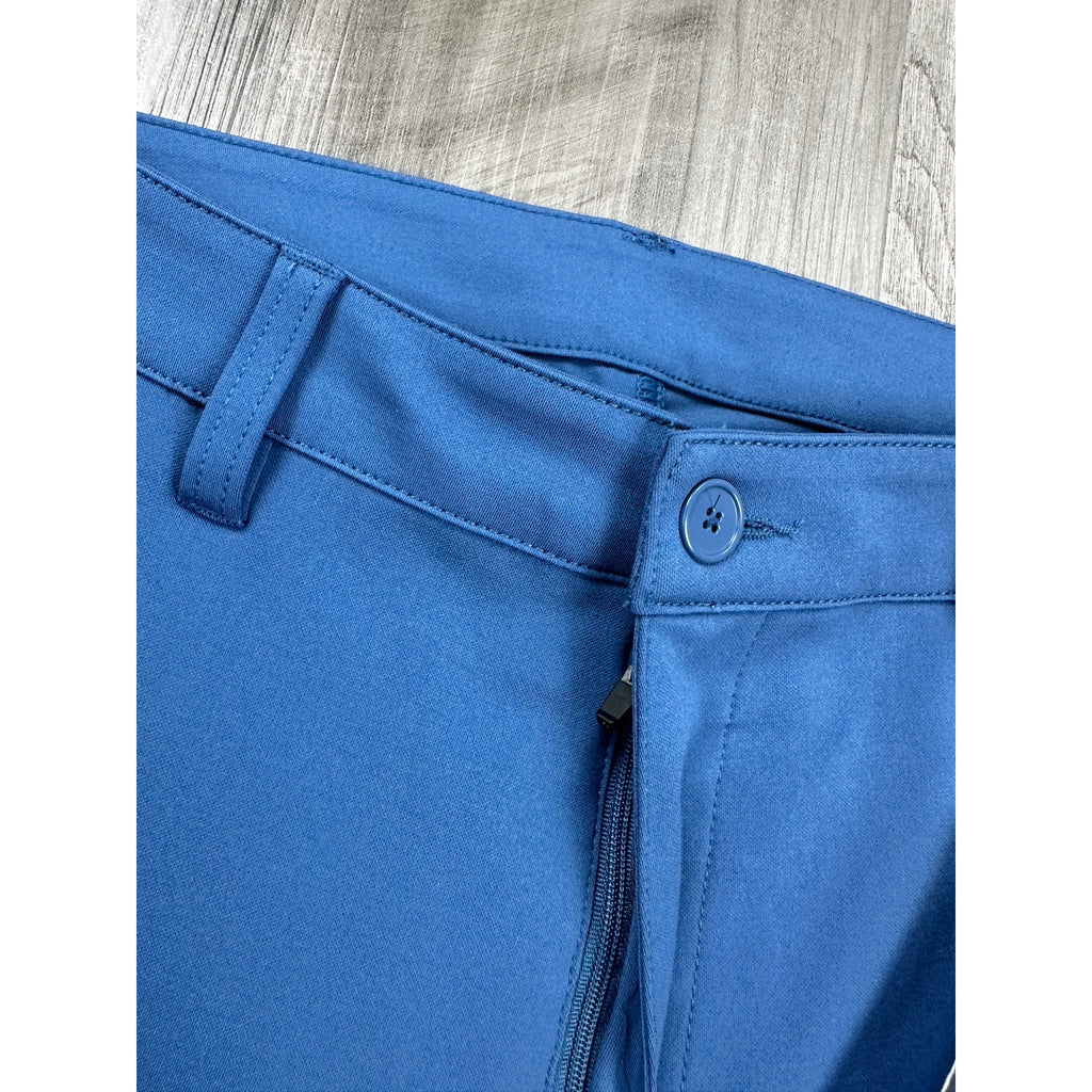 BYLT Everyday Pant 2.0 Performance Chino in Blue — Size 36