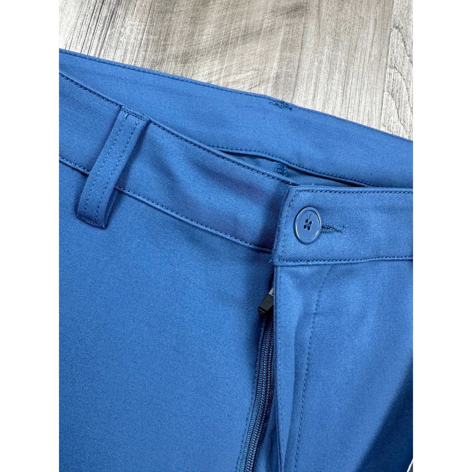 BYLT Everyday Pant 2.0 Performance Chino in Blue — Size 36