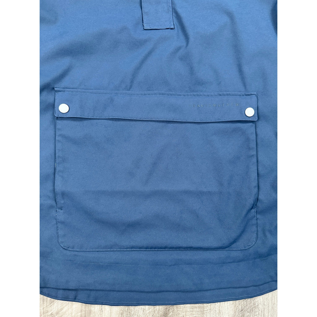 TravisMathew Sport Mode Short Sleeve Hoodie — Size Medium // Preowned