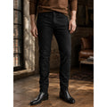 Joe's Jeans Slim Fit Mickey Black Jeans - 36