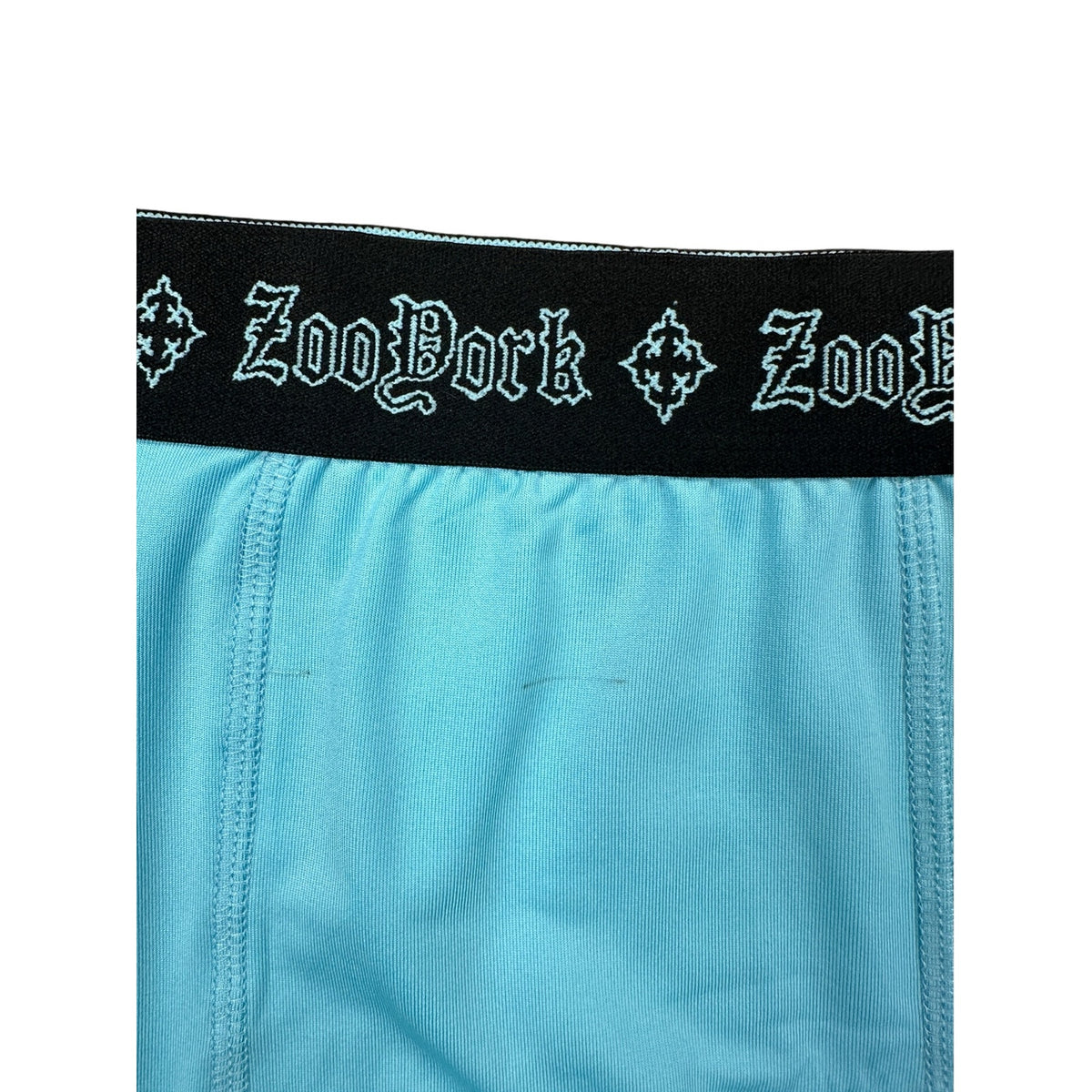 Zoo York Super Soft Brushed Performance Boxer Briefs - 6 Pack — Size Large