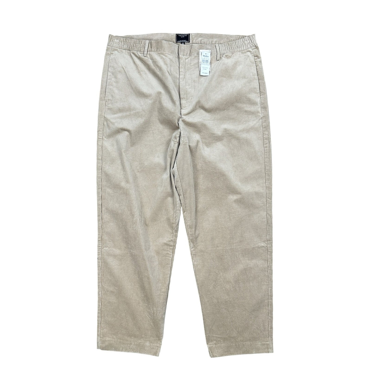 Todd Snyder Corduroy Side Elastic Trouser Pants — Size 2XL
