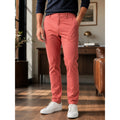 Rhone Commuter Slim Performance Pants in Nantucket Red — Size 31