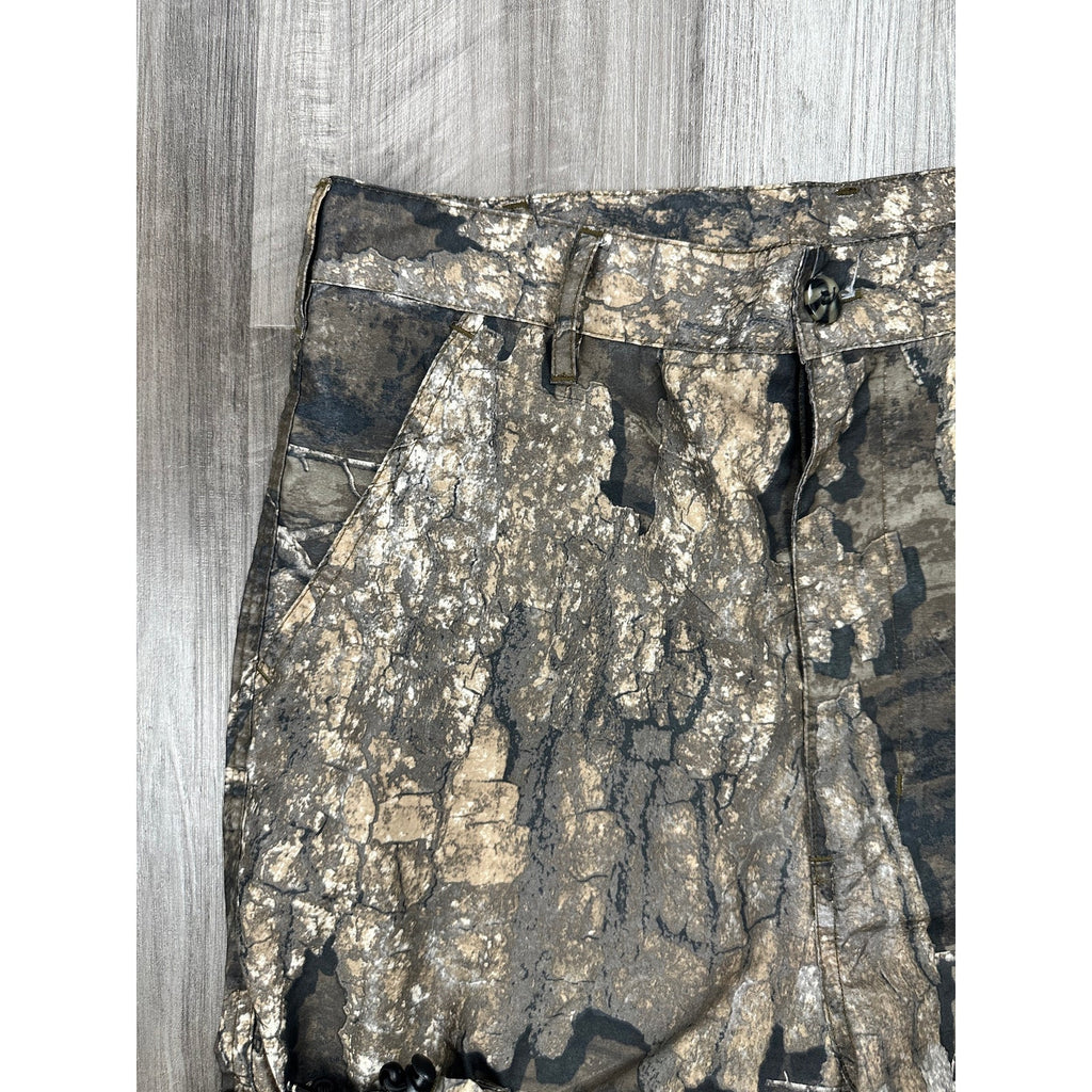 Ol' Tom Realtree Timber Drake Technical Turkey Pants — Size Small (28-30) // Preowned