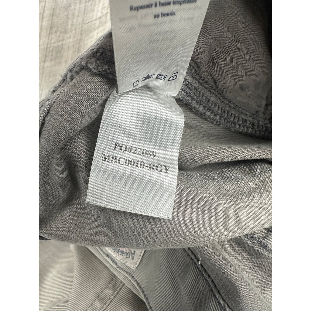 Faherty Comfort Twill 5 Pocket Pants in Rugged Gray — Size 31 // Preowned