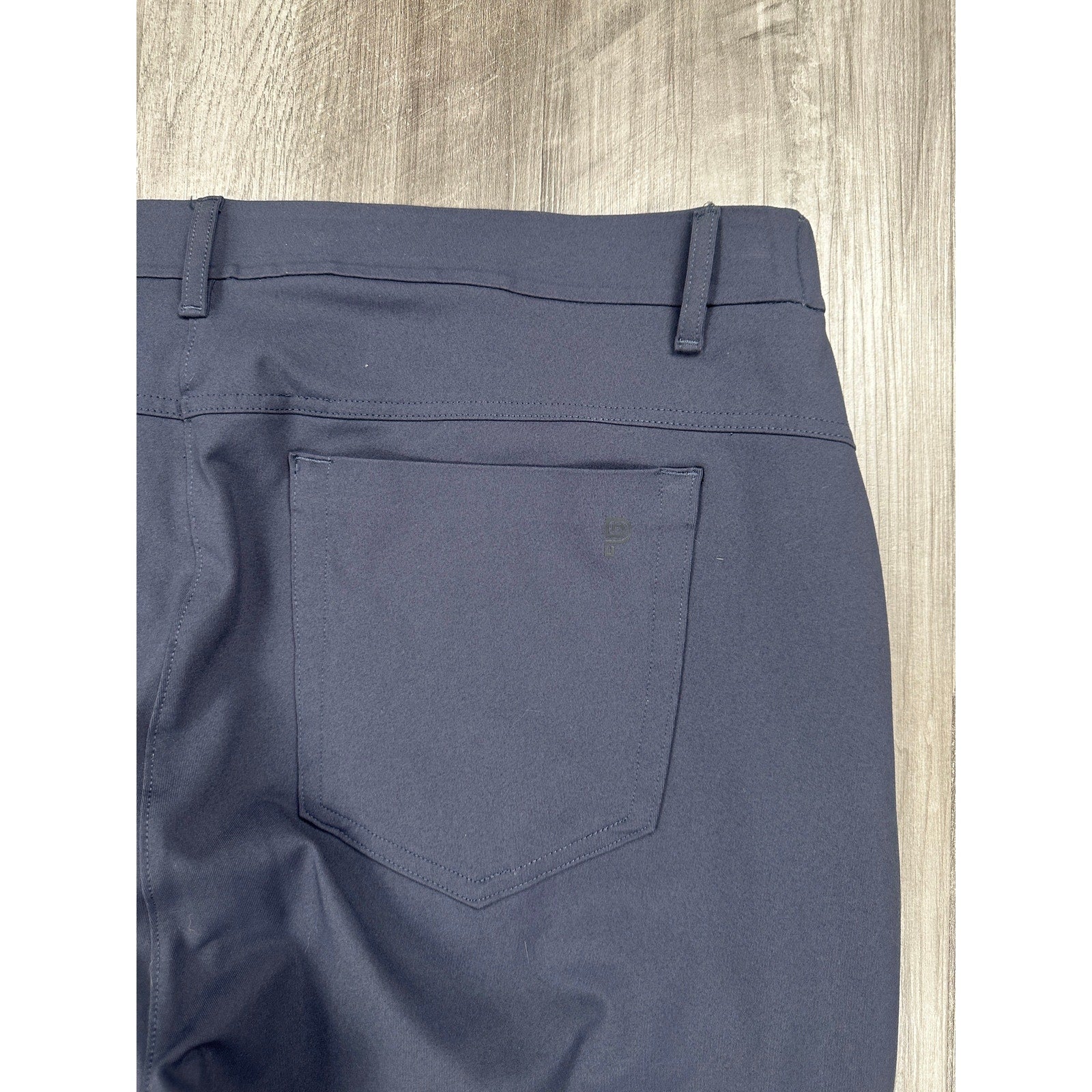 Public Rec Gamechanger 5 Pocket Performance Pants in Charcoal — Size 42x30 // Preowned