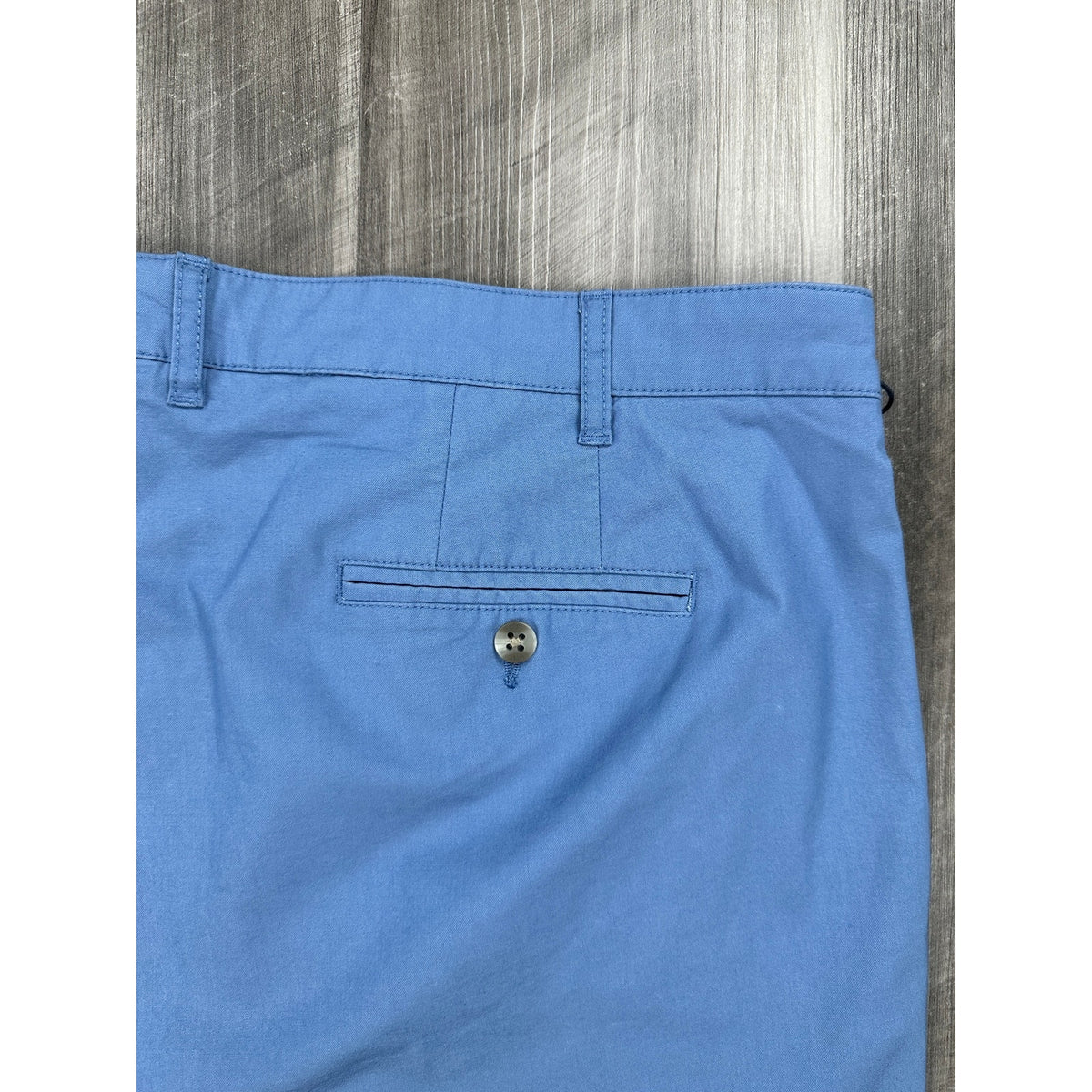 Peter Millar Crown Comfort Classic Fit Chino Shorts — Size 44