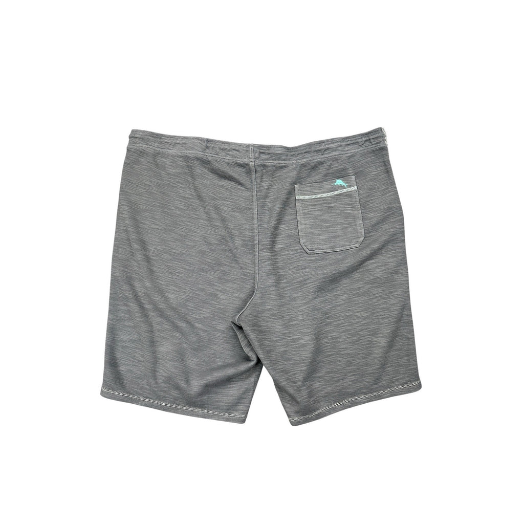 Tommy Bahama Tobago Bay Shorts in Cave Gray — Size 2XLT