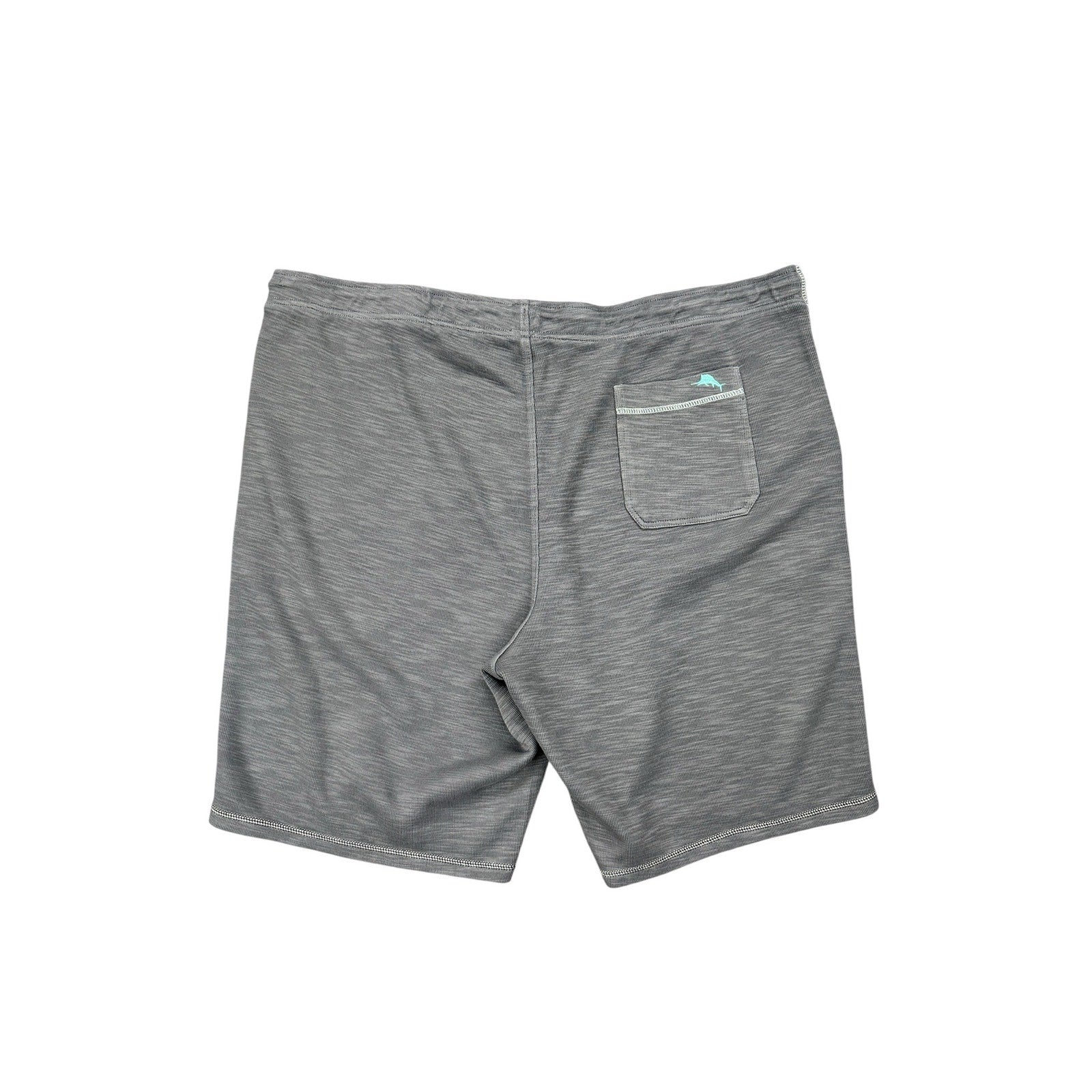 Tommy Bahama Tobago Bay Shorts in Cave Gray — Size 2XLT
