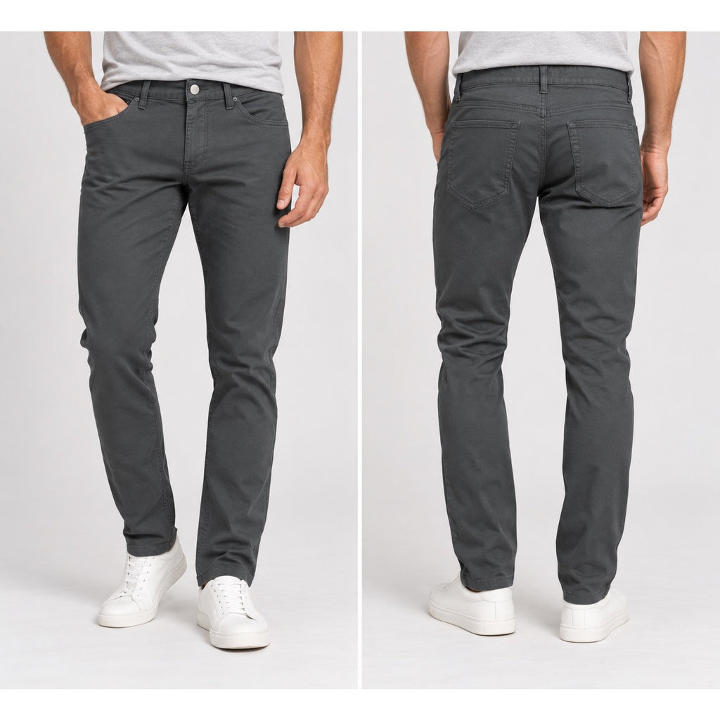 Theory Haydin Straight Slim Fit 5 Pocket Pants — Size 30 // Preowned